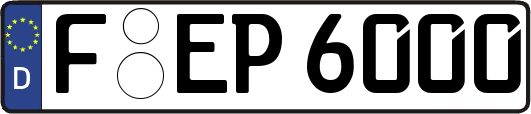 F-EP6000