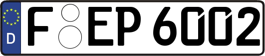 F-EP6002
