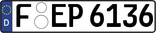 F-EP6136