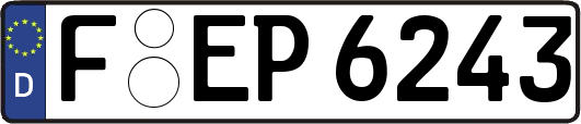 F-EP6243