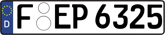 F-EP6325