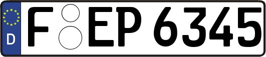 F-EP6345