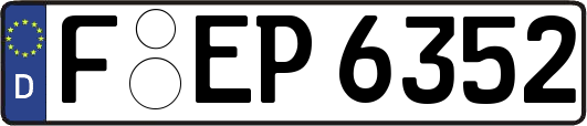 F-EP6352