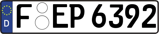 F-EP6392