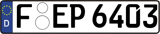 F-EP6403