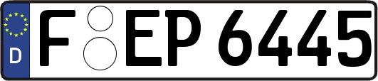 F-EP6445