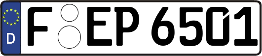 F-EP6501