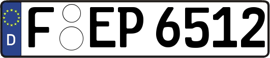 F-EP6512