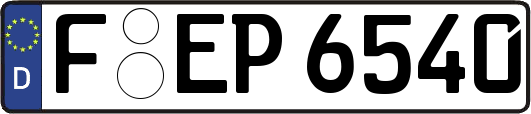 F-EP6540
