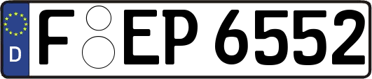 F-EP6552