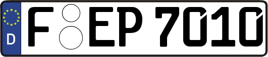 F-EP7010