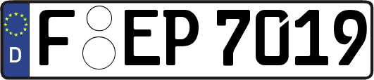 F-EP7019