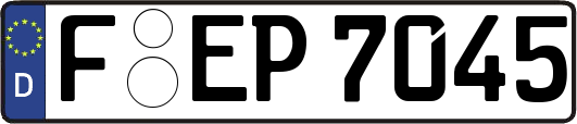 F-EP7045