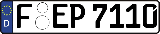 F-EP7110