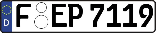 F-EP7119