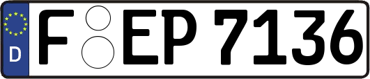 F-EP7136