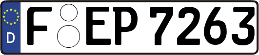 F-EP7263