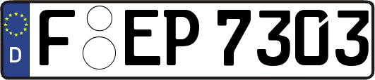 F-EP7303