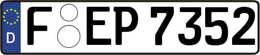 F-EP7352