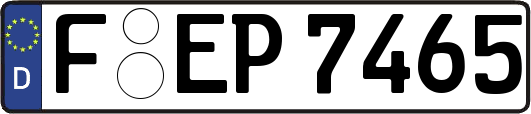 F-EP7465