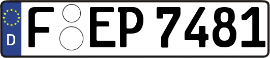 F-EP7481