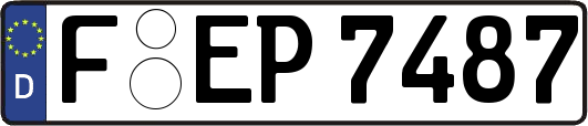 F-EP7487