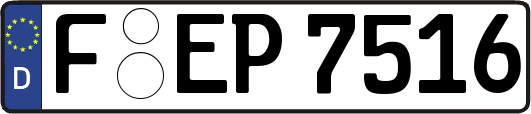 F-EP7516
