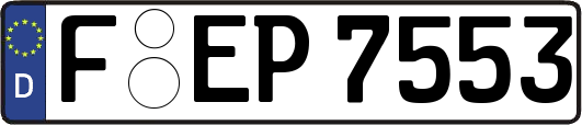 F-EP7553