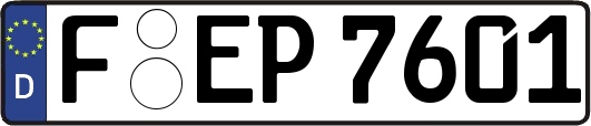F-EP7601