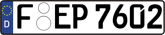 F-EP7602