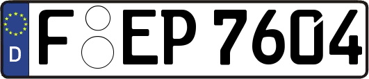 F-EP7604