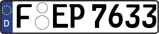 F-EP7633
