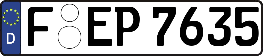 F-EP7635
