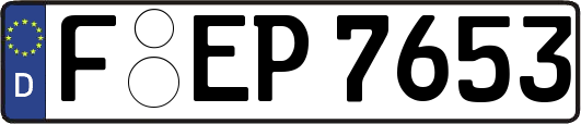 F-EP7653