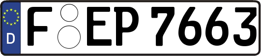 F-EP7663