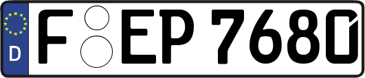 F-EP7680