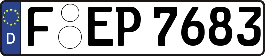 F-EP7683