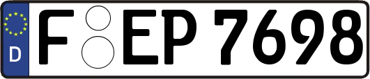 F-EP7698