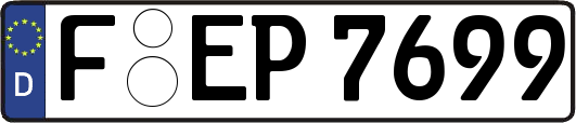 F-EP7699