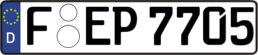 F-EP7705