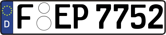 F-EP7752