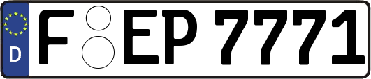 F-EP7771