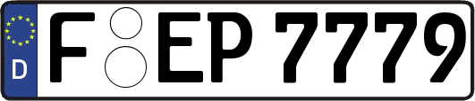 F-EP7779