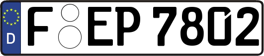 F-EP7802