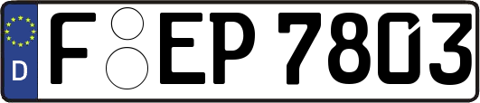 F-EP7803