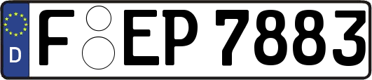F-EP7883