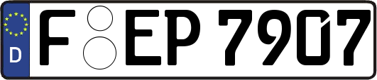 F-EP7907