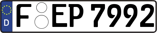 F-EP7992