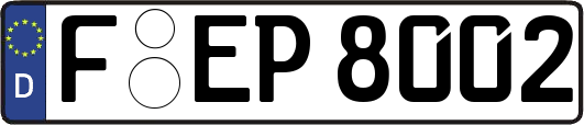F-EP8002