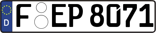 F-EP8071